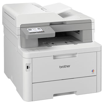 Brother MFC-L8390CDW Multifunktionsdrucker LED A4 600 x 2400 DPI 30 Seiten pro Minute WLAN