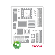 Ricoh - PCB:BICU:ASS'Y - D1175112