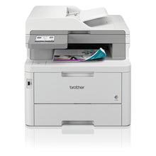 Brother MFC-L8390CDW Multifunktionsdrucker LED A4 600 x 2400 DPI 30 Seiten pro Minute WLAN