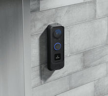 Ubiquiti G4 Doorbell Professional PoE Kit Schwarz, Silber