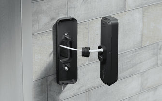 Ubiquiti G4 Doorbell Professional PoE Kit Schwarz, Silber